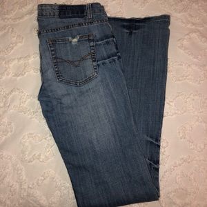 Bootcut jeans